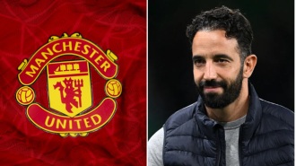 Amorim glad to coach talented player at Man Utd.