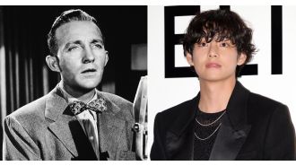 A famous Christmas figure is releasing a new song with a K-Pop artist, even though they passed away 47 years ago.
