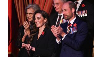 Expert explains Kate's emotions during Festival of Remembrance.