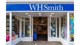 Map displays all WHSmith locations shutting down by 2024.