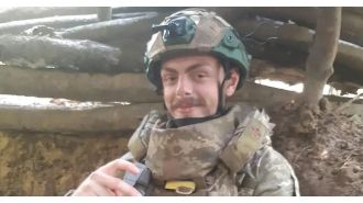 British parents pleaded with their son not to go fight in Ukraine before he tragically died.