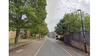 One man dead, two injured in shooting.