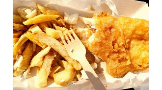 UK eatery is popular for a famous reason, catching people's attention.