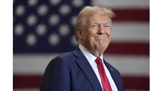 Trump has won Arizona, securing a clean sweep of battleground states.