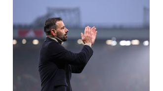 Former Man Utd player Ruud van Nistelrooy will find out his fate with the team under manager Ruben Amorim soon.