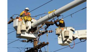 A snowstorm in Colorado left around 52,000 homes without power, with many still experiencing outages.