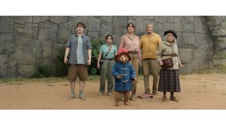 Iconic 90s rom-com star surprises fans in the end credit scenes while visiting Peru's Paddington.