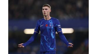 Lampard points out the issue of a subdued Cole Palmer after Chelsea's tie with Arsenal.