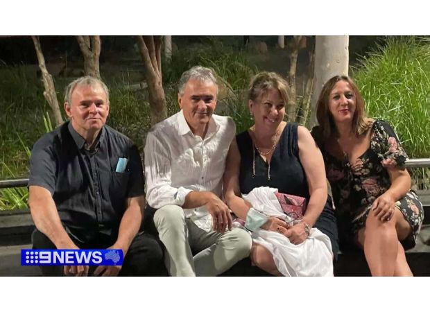 Melbourne man mourned after fatal car accident on footpath.