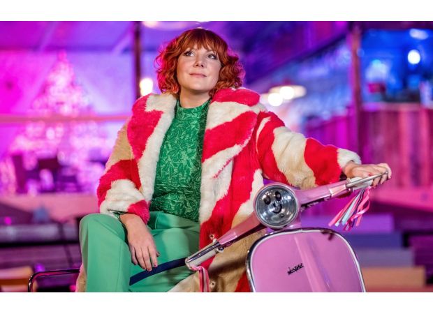 Sophie Willan thinks that Right Said Fred are not funny at all.