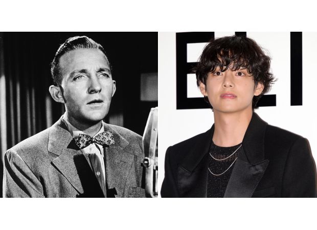 A famous Christmas figure is releasing a new song with a K-Pop artist, even though they passed away 47 years ago.