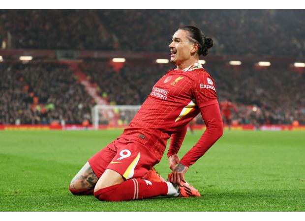 Alan Shearer believes that a Liverpool player who is inconsistent will not improve.