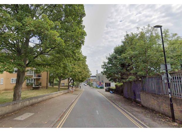 One man dead, two injured in shooting.