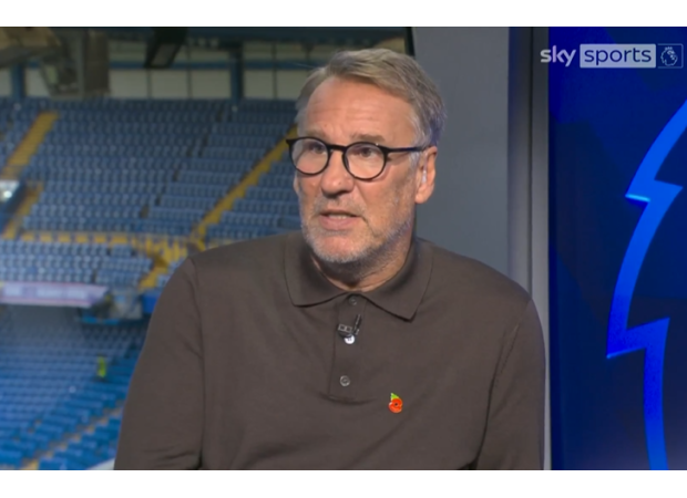 Merson suggests Arsenal should have spent big on a top Premier League player.