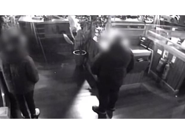 People who leave a restaurant without paying their bill have 10 days to pay £155 or they will be publicly identified.