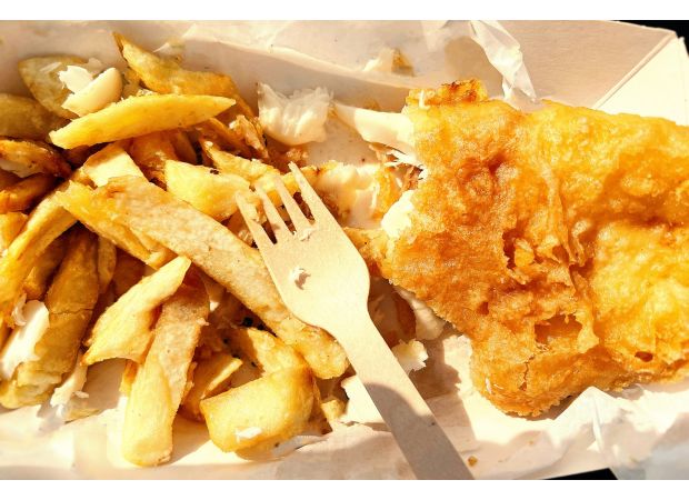 UK eatery is popular for a famous reason, catching people's attention.