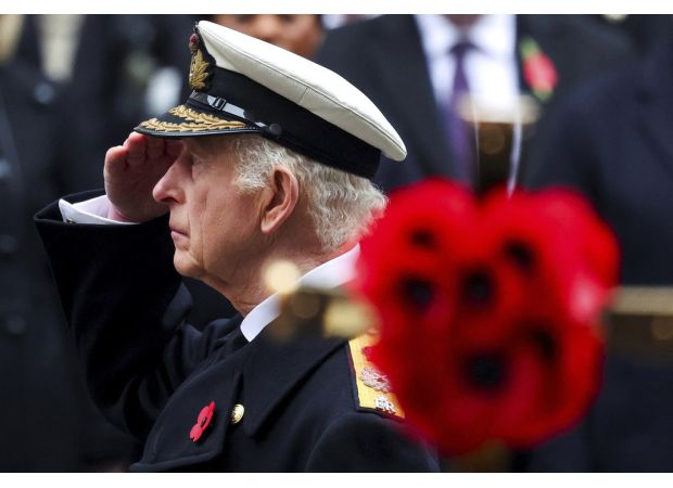 King and Kate lead country in going back to work.