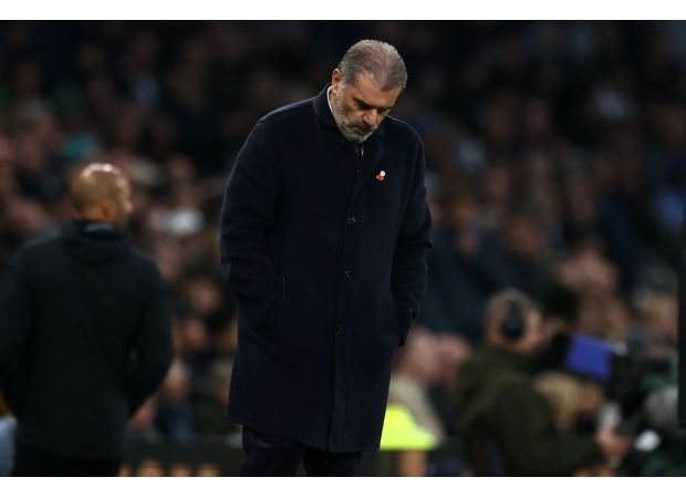 Postecoglou admits fault for Tottenham's unexpected defeat to Ipswich.