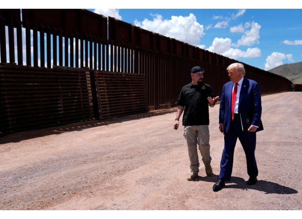 Trump will start deporting people, pardon the Jan. 6 rioters, and make his own legal issues disappear on his first day.