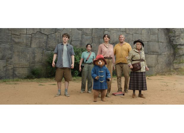 Iconic 90s rom-com star surprises fans in the end credit scenes while visiting Peru's Paddington.