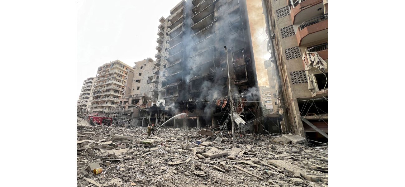 Israeli airstrikes cause over 80 deaths in several countries.
