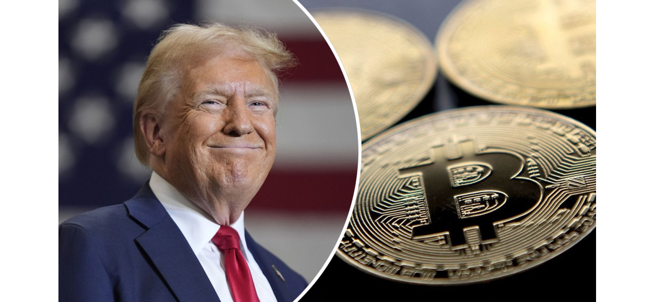 Bitcoin's value has skyrocketed to $121,000 and it's believed that President Trump's endorsement of cryptocurrency is a contributing factor.