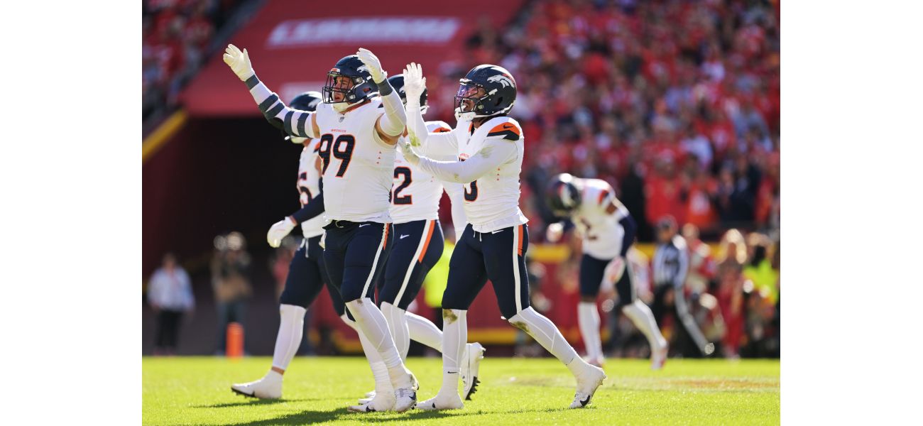 Broncos' defense falls short against Chiefs despite strong effort from Patrick Mahomes.