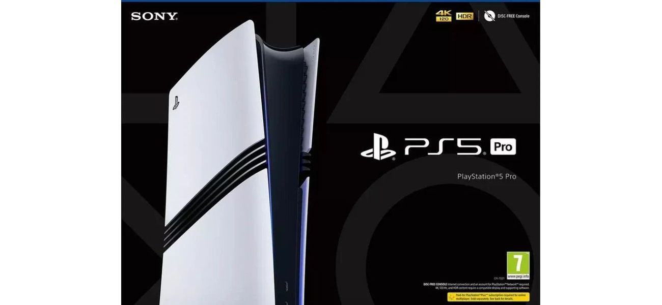PS5 Pro is outselling PS4 Pro and Sony says that price was not a factor in the sales.