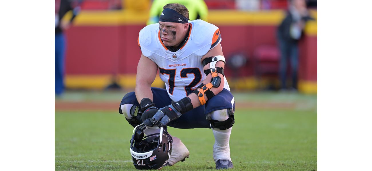 Broncos' blocked FG changes game against Chiefs from celebration to heartbreak for QB: 