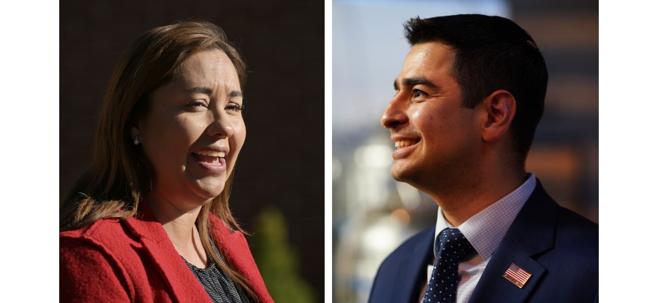 Gabe Evans wins 8th Congressional District for GOP after Rep. Yadira Caraveo concedes.