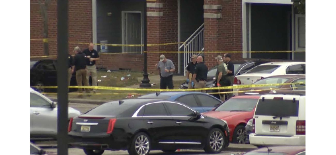 Fatal shooting at American university leaves one dead and 16 injured.