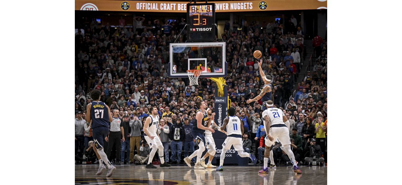 Nuggets win on Porter Jr.'s game-winner after Jokic and Irving duel it out in a masterpiece game.