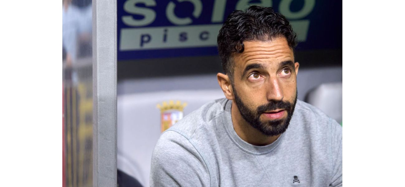 Man Utd considering adding Chelsea player to team in January under new manager Ruben Amorim.