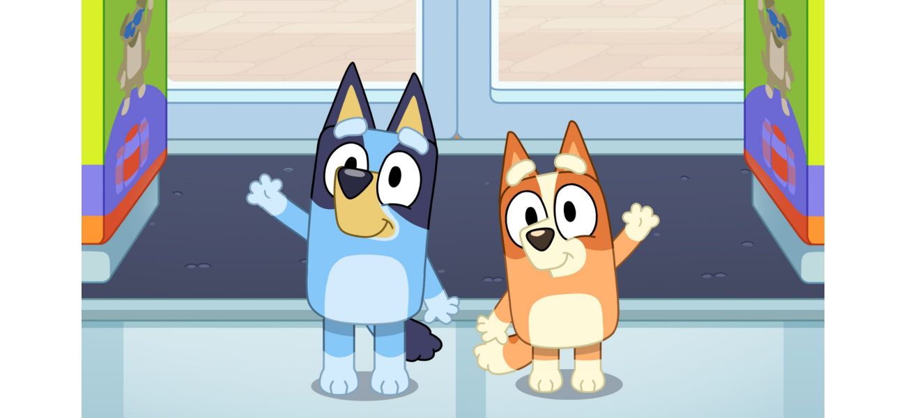 The popular worldwide show Bluey will surprisingly appear on Strictly TV.