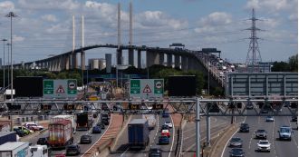 Drivers mistakenly given £4 million in fines at Dartford Crossing.