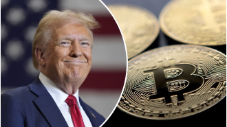 Bitcoin's value has skyrocketed to $121,000 and it's believed that President Trump's endorsement of cryptocurrency is a contributing factor.