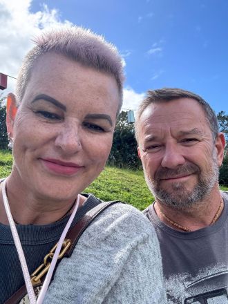 Kim's attempt to attend the Coldplay concert failed as she traveled 4000km to get there.