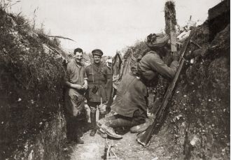 A student's inquiry caused me to modify my approach to teaching history.