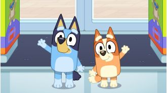 The popular worldwide show Bluey will surprisingly appear on Strictly TV.