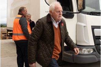 Eric in Emmerdale makes a choice as his symptoms get worse.