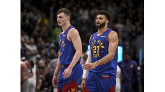 Braun learning to start in NBA with Murray's help in locker room.
