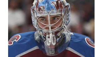 Finnish goalie Justus Annunen's strong performance may earn him a spot on future national teams, according to the Avalanche Journal.