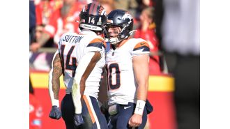 Denver's rookie QB impresses in game against Super Bowl champs, but ultimately suffers a heartbreaking loss.