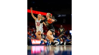 CU Buffs women's basketball struggles in defeat to Boise State due to poor shooting.