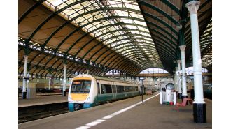 UK trains to London delayed all week on two networks.