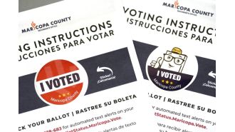 Arizona's Supreme Court rejected a request to extend the deadline for fixing ballot errors before the election.