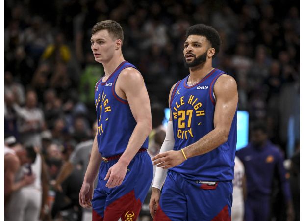 Braun learning to start in NBA with Murray's help in locker room.