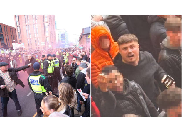 Authorities investigate after a Sheffield Wednesday supporter appears to make fun of the passing of George Baldock.