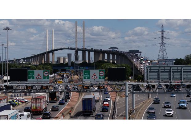 Drivers mistakenly given £4 million in fines at Dartford Crossing.