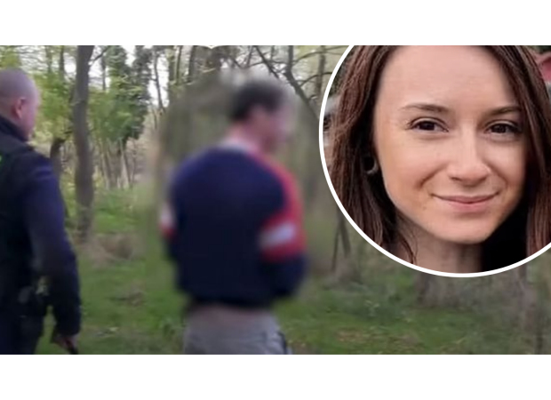 An Irish man has been detained for the suspected killing of an American tourist in Hungary.